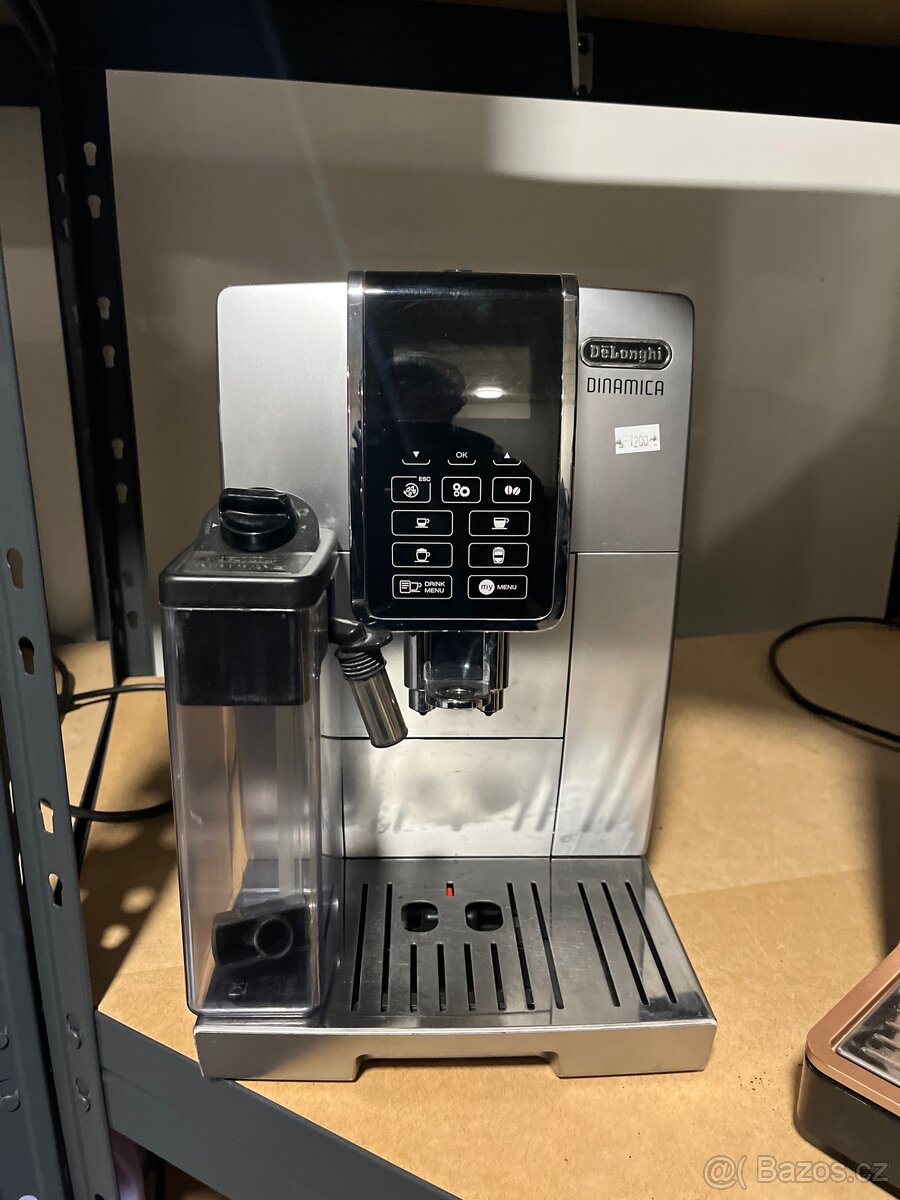 Kávovary – nové i použité. - 9