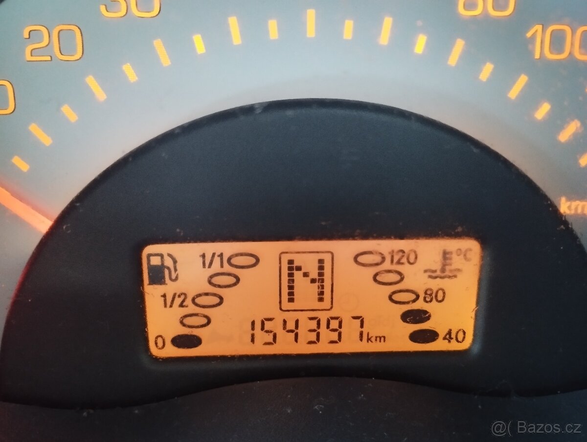 Smart fortwo, 0.6i - 9