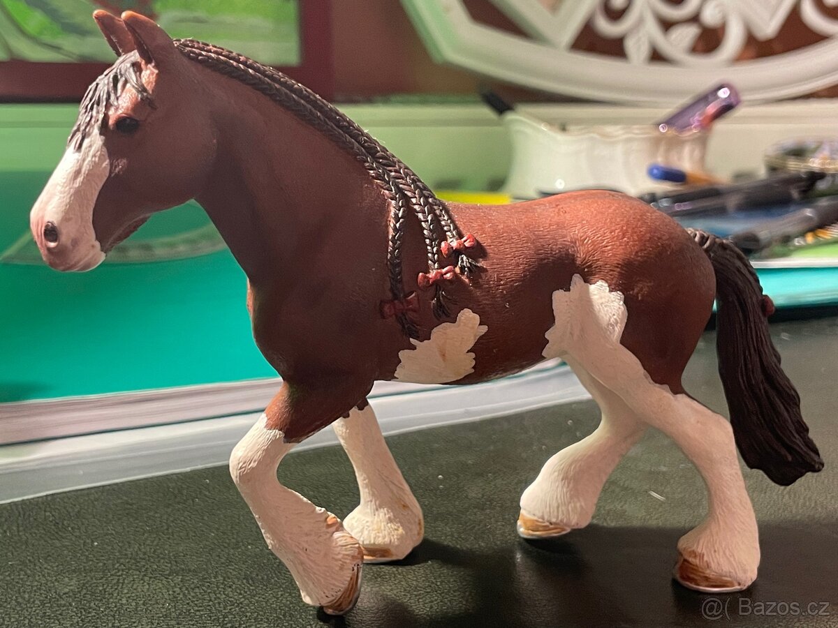 Prodám schleich, shirský - 9