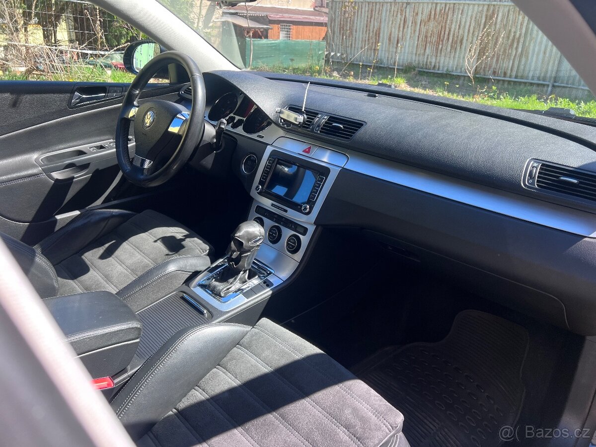 Volkswagen Passat B6,3C,KOMBI - 9