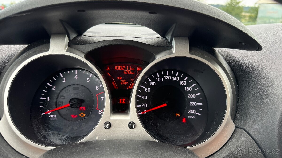 Nissan juke 1.2 turbo - 9