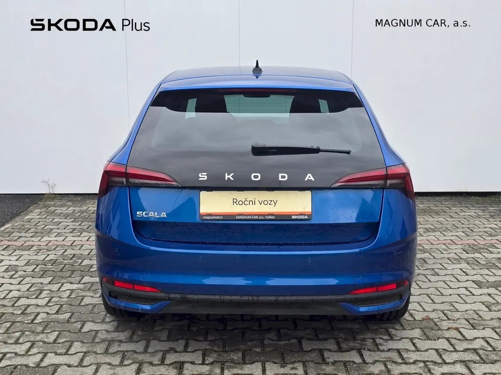 Škoda Scala, TOP SELECTION 1,0 TSi / 85 kW - 9
