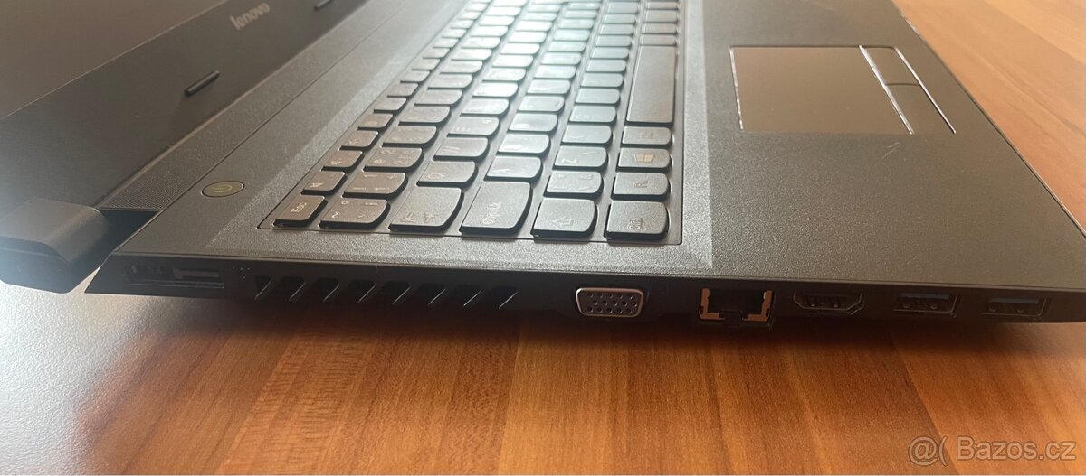 Notebook Lenovo E50-80 (80EW0467CK) - 9