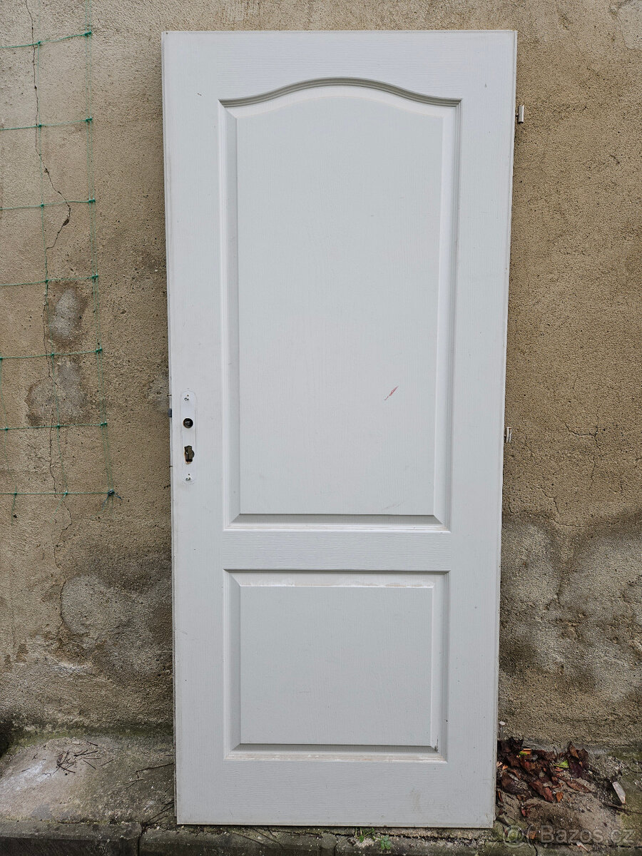 Dveře, dveřní křídla, interiér - 9