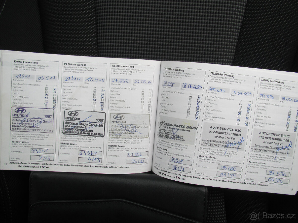 Hyunday I 30 1.4 - 9