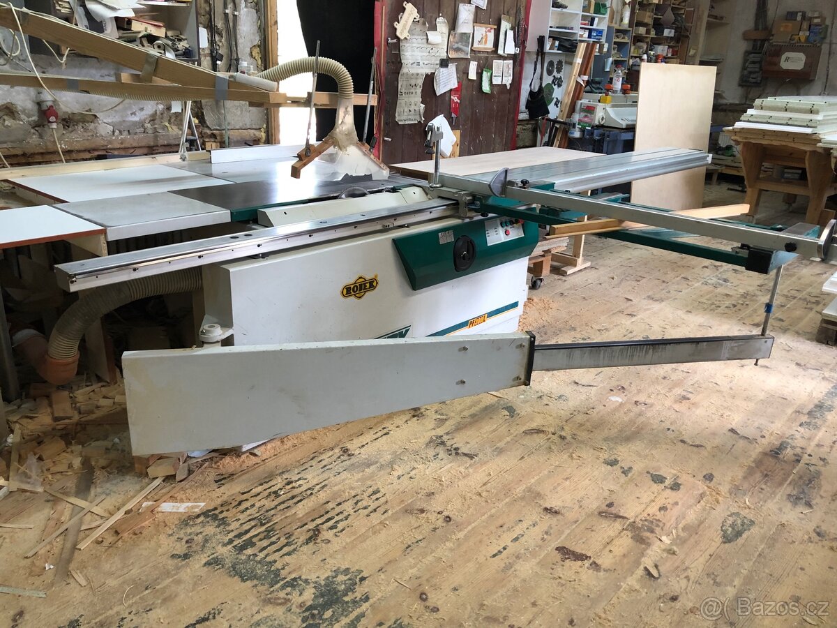 Formátovací pila PF 300L - 9