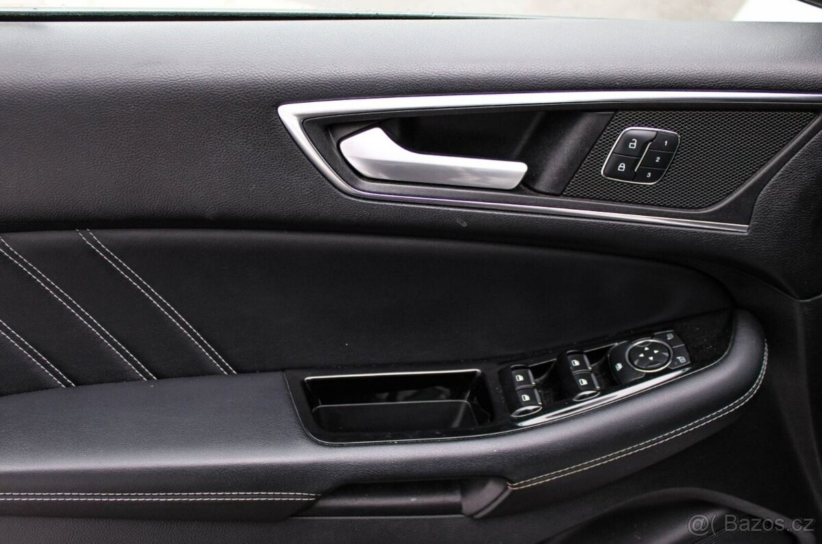 Ford Edge V6 2.7 320 4x4 - 9