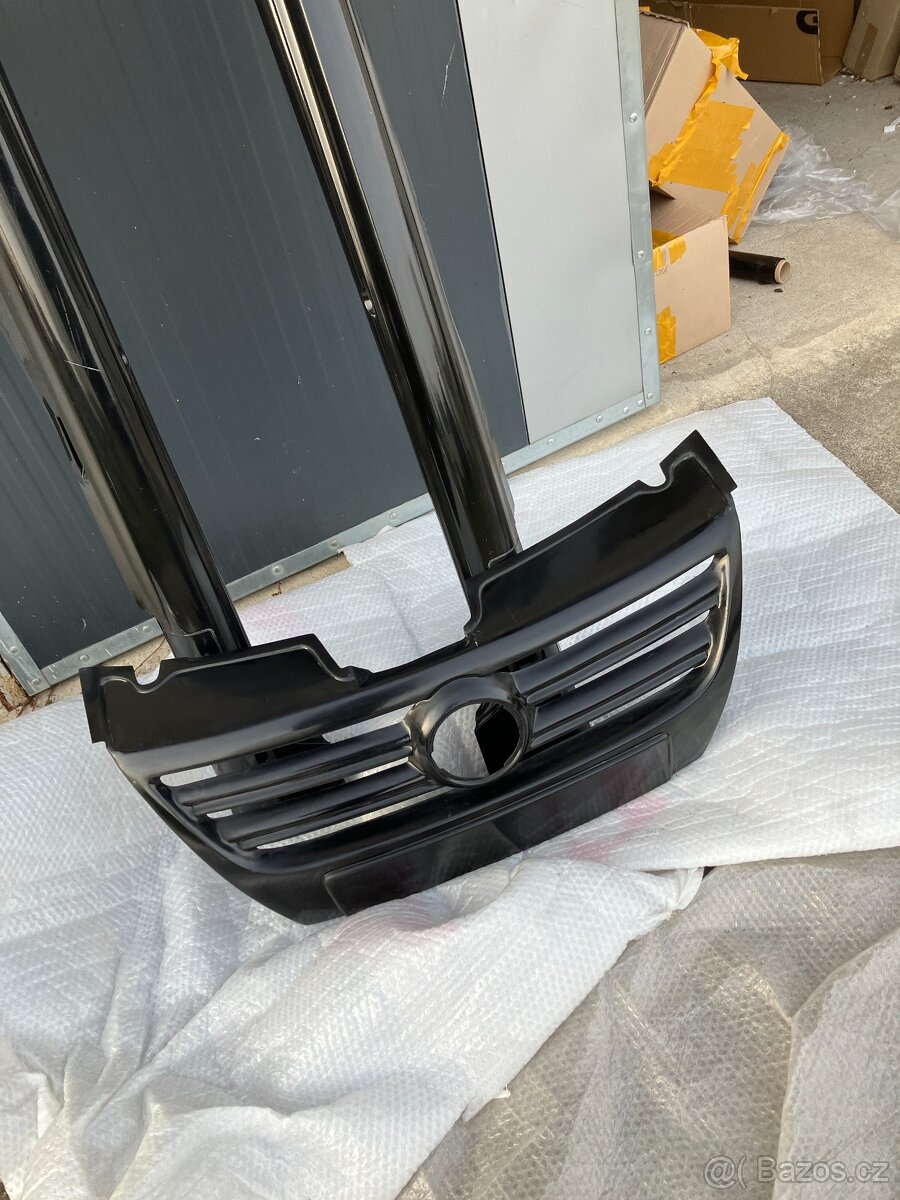 spojlery vw passat b6 R-line paket - 9