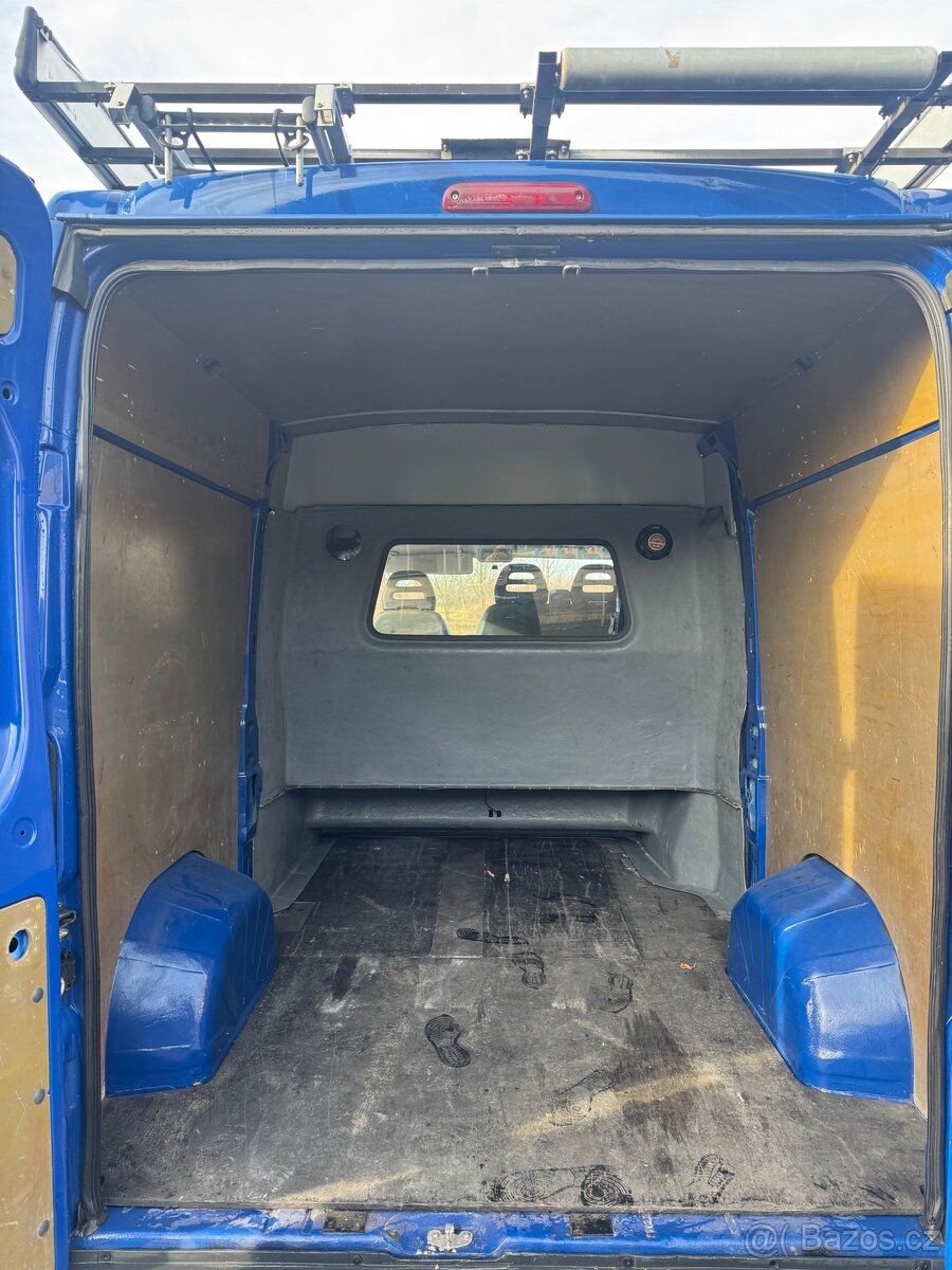 Fiat Ducato 2.3 JTD L2H2, vícemístné - 9