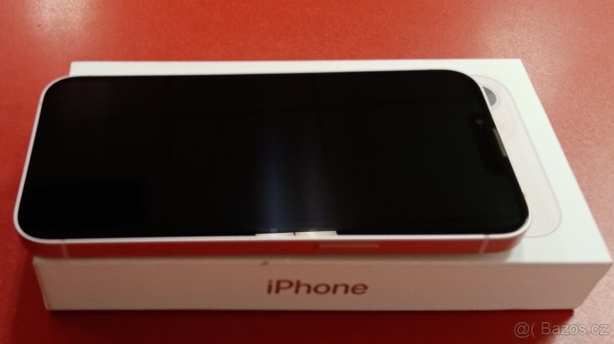 Apple iPhone 13 128GB stav A- - 9