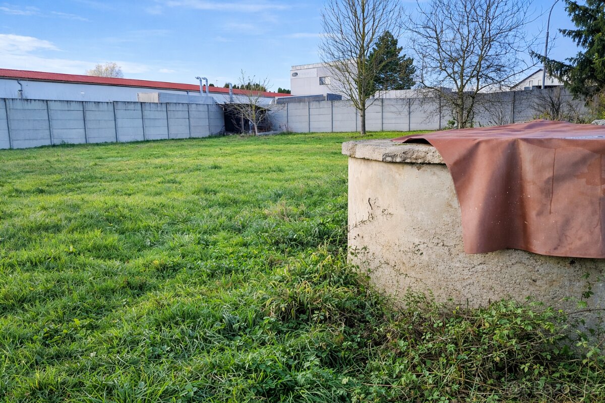 Stavební pozemky v Písku - 9
