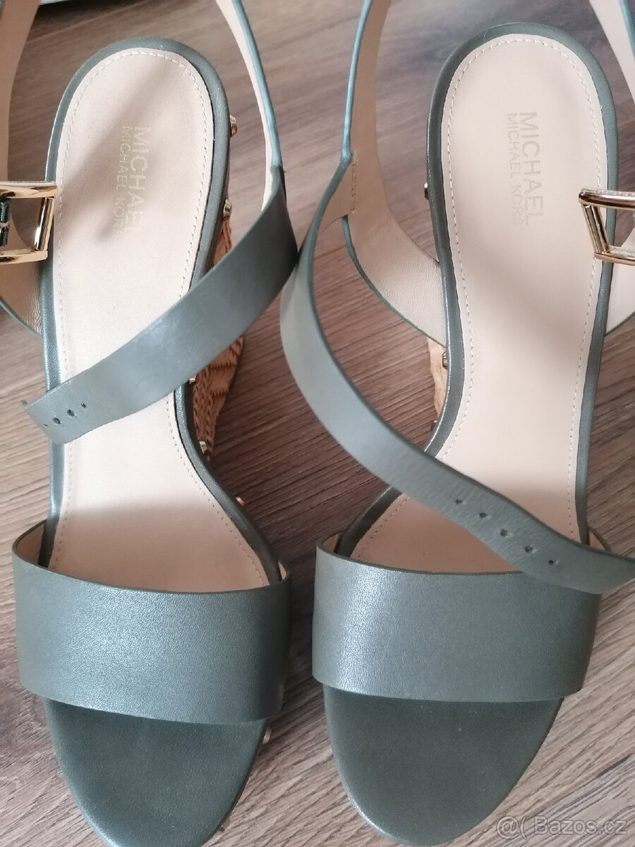 Dámské sandály Michael Kors - 9