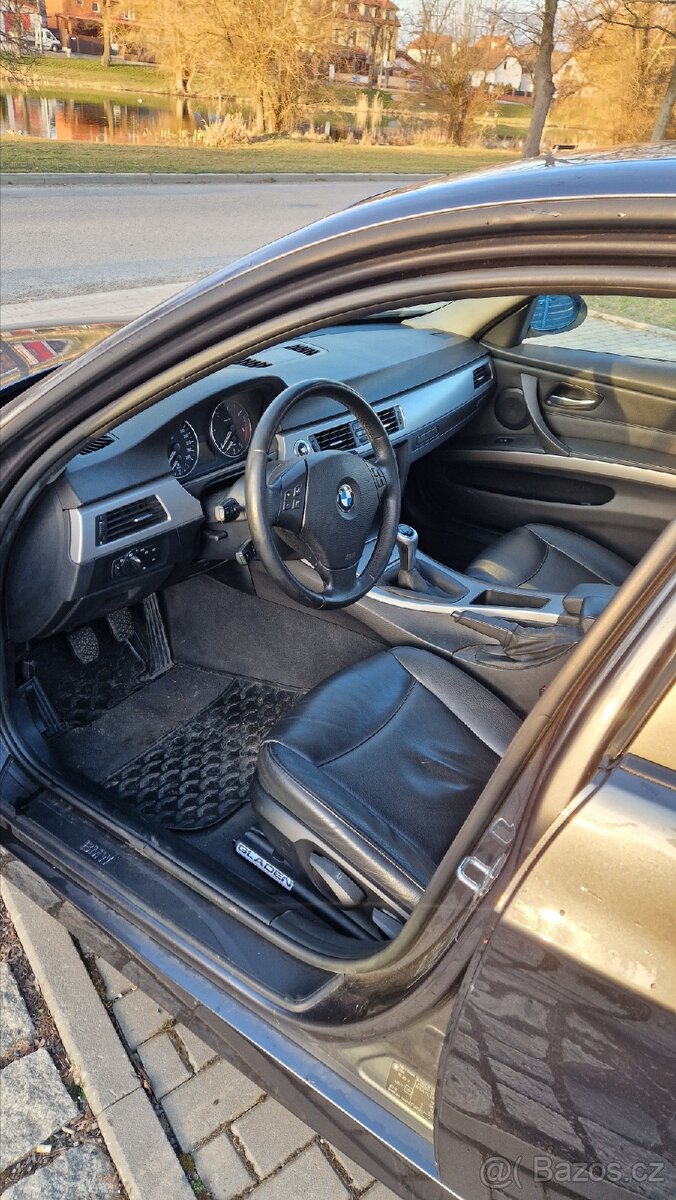 BMW e90 320d, STK 12/27 - 9