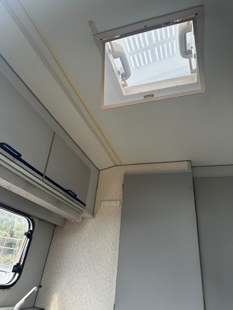 obytný přívěs beyerland, vitesse, karavan, r.1988 - 9