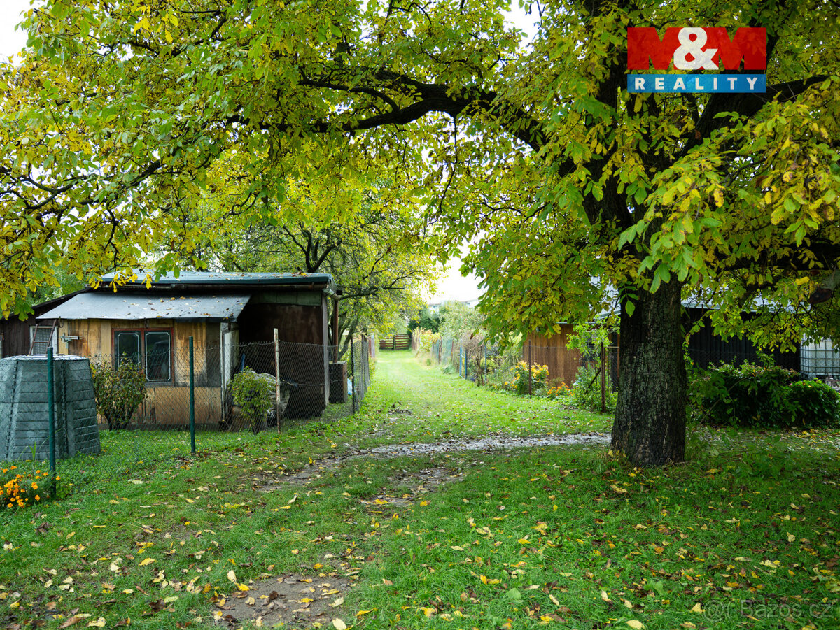 Prodej pozemku k bydlení, 8880 m², Zlaté Hory - 9