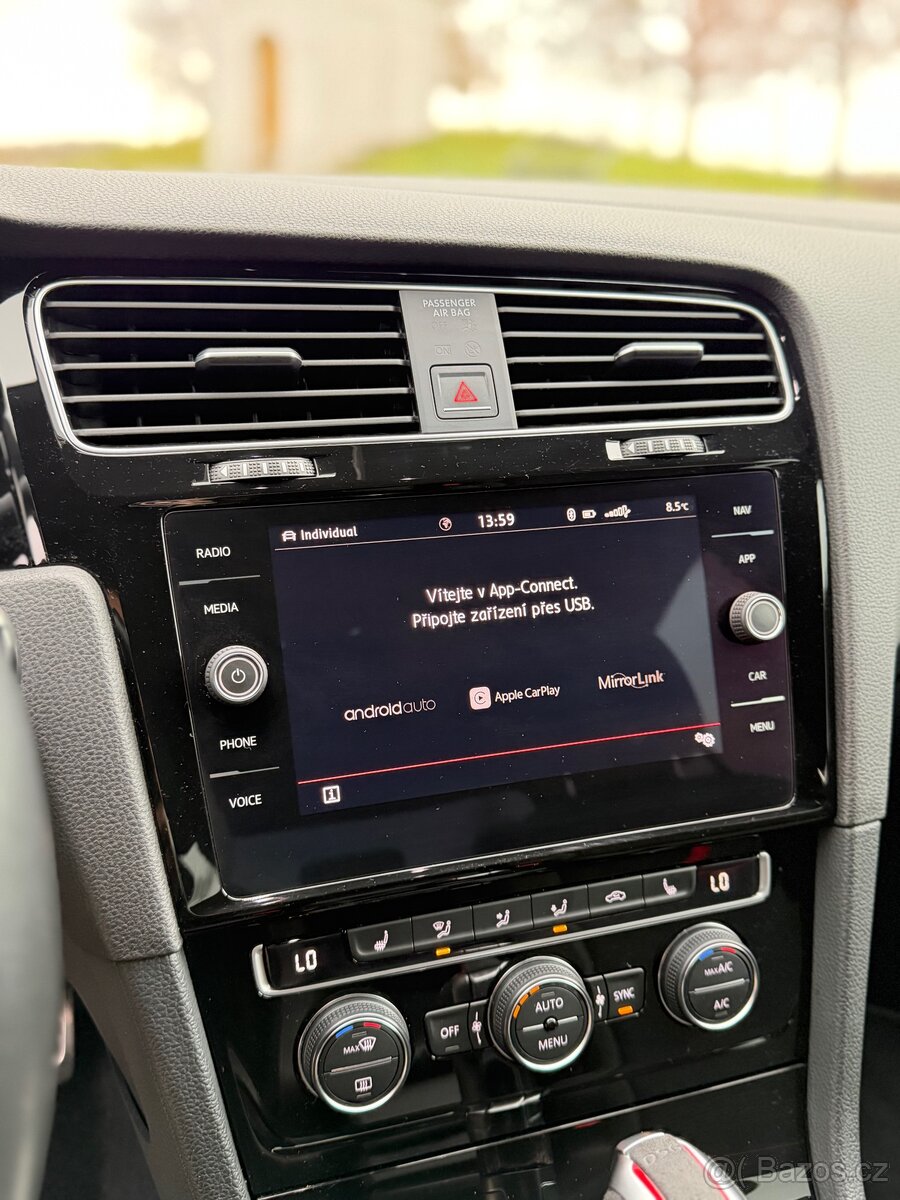 Volkswagen Golf 7.5 GTI Performance DSG - 9