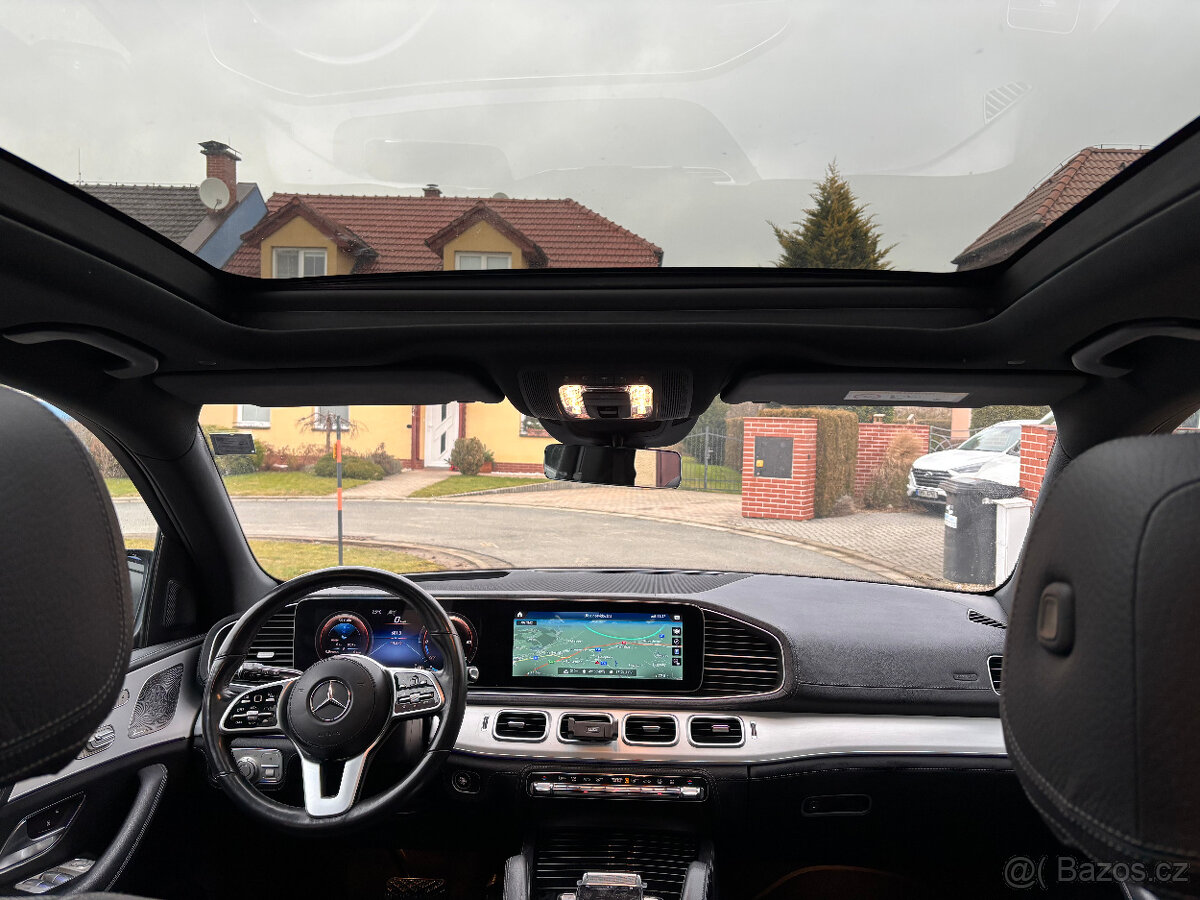 Mercedes-Benz GLE, 350DE,AMG,FULL VÝB.,VZDUCH.NEZ - 9