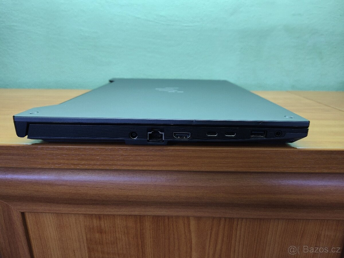 TuF-F15,i5-12gen.,RTX-95w-Mux-Switch,Záruka. - 9