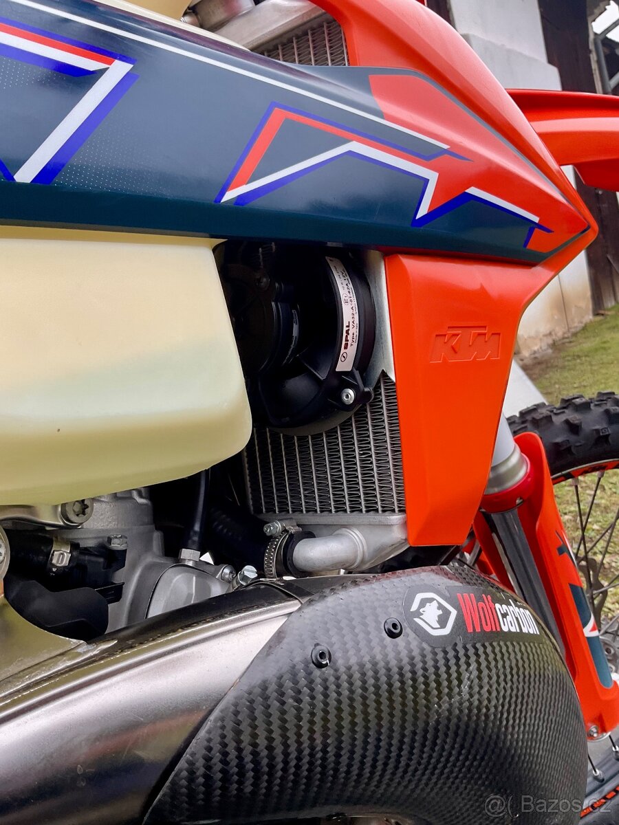 KTM EXC 300 TPI 2022 - 9