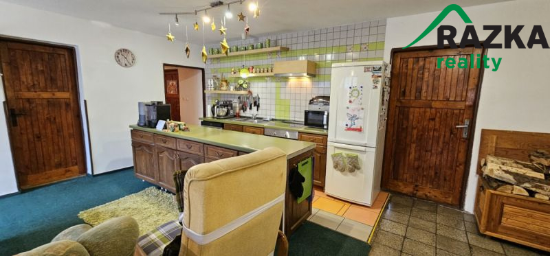 RD 5+KK (159 m2) se zahradou Bor - Ostrov u Tachova - 9