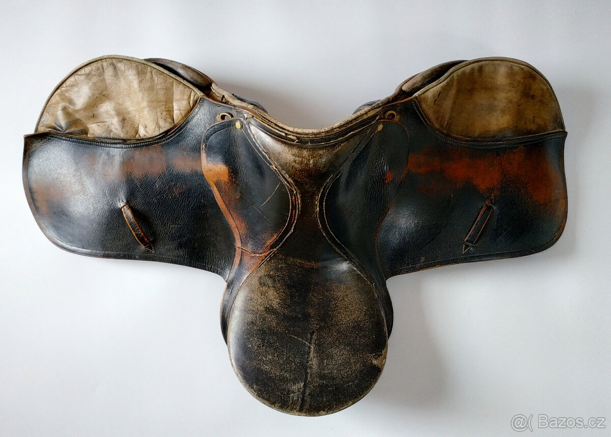 Sedlo na koně všestranné - posedlí 18', komora 4 - 9