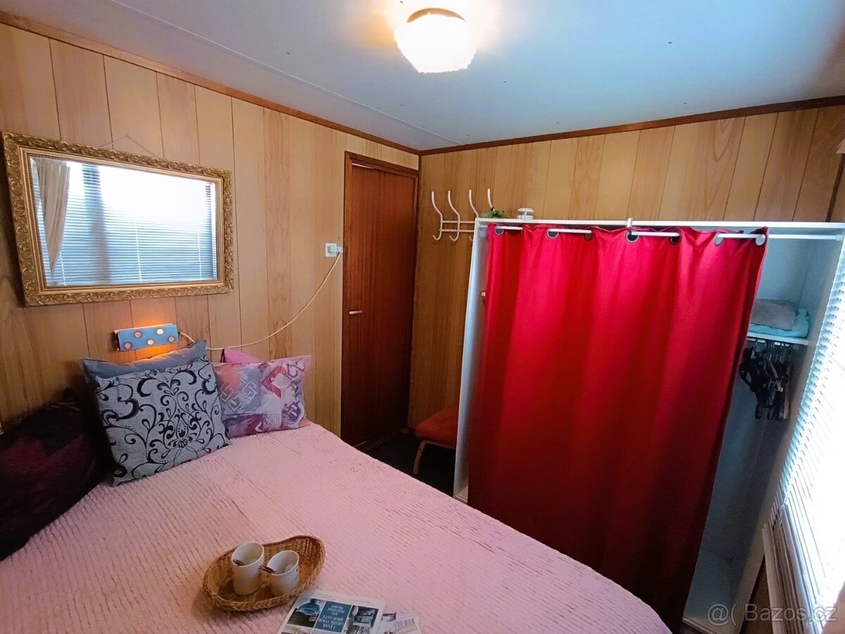 Mobilní dům (mobilheim, chata) Samosa GR7/16 - 9