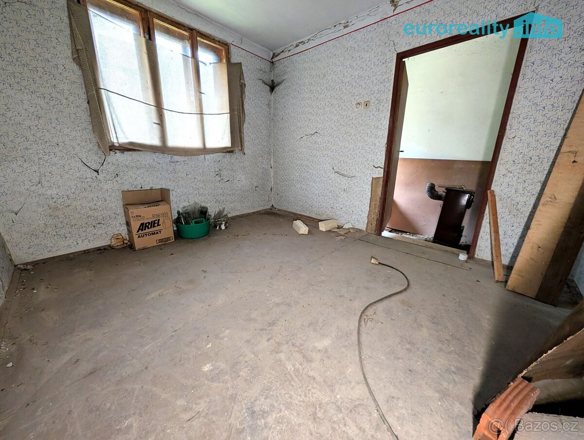 Prodej, rodinný dům, 3+1, 427 m2, Volyně - 9