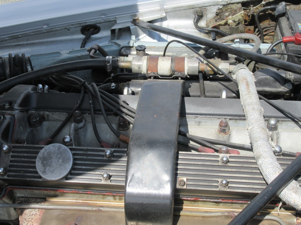 Jaguar XJ6 4,2 automat I. serie - 9