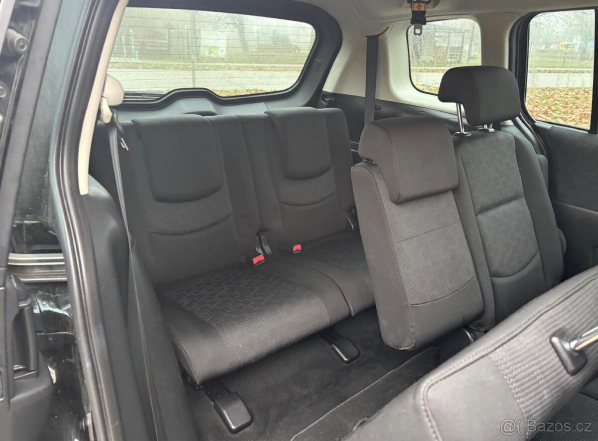 MAZDA 5 2.0 107 KW TOP - BENZÍN - 7 MÍST - 9