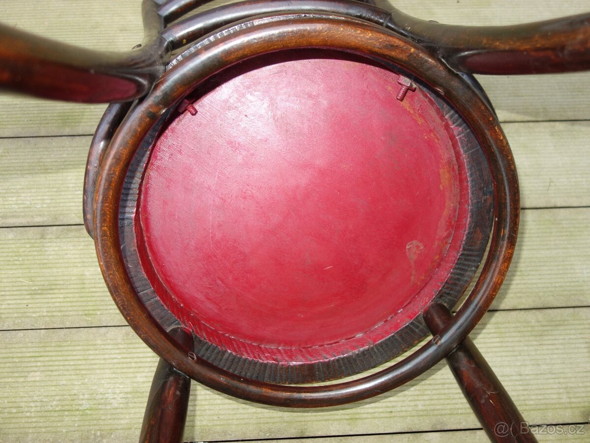 Židle typ Thonet č.2 - 9