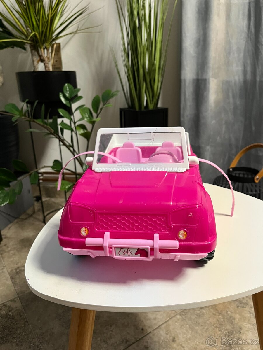 Kabriolet Barbie - 9
