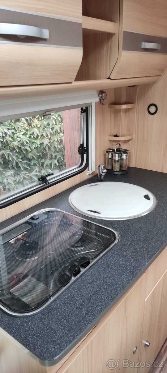 Obytne auto Fiat Capron SUN LIGHT A70 - 9