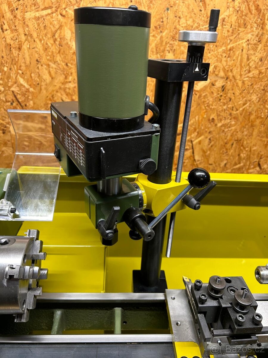 Soustruh Proxxon PD400 - 9