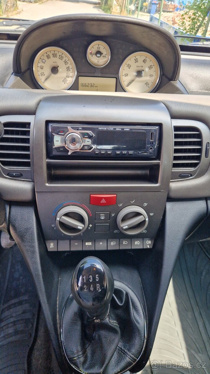 Lancia Y 1.3 JTD 51kw, r.v. 2006, STK 1/2026. - 9