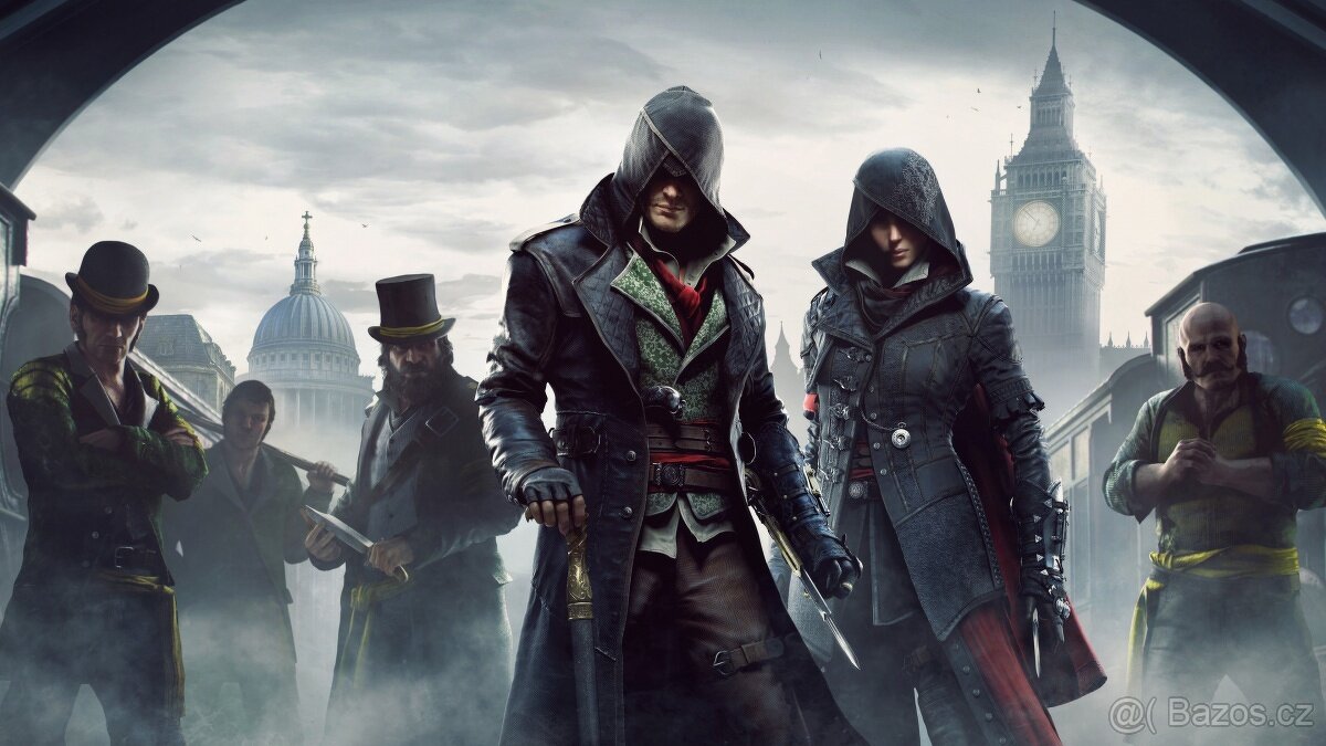 Assassin's Creed Syndicate (PS4) - 9
