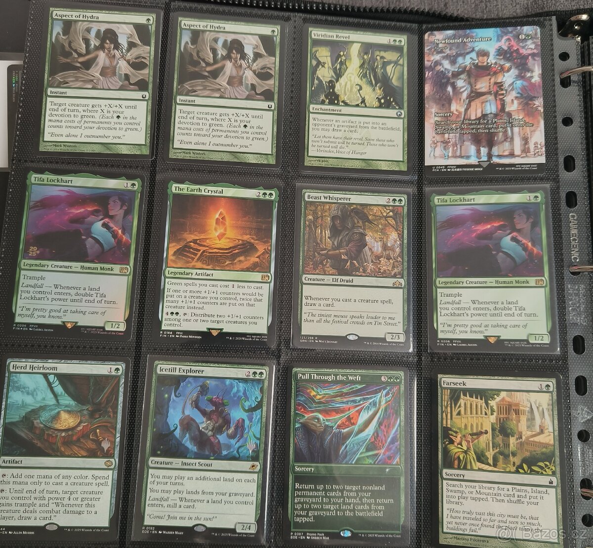 Mtg kusovky Pt.3 - 9