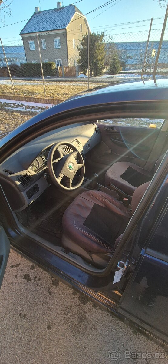 Škoda Fabia 1,4 MPI - 9