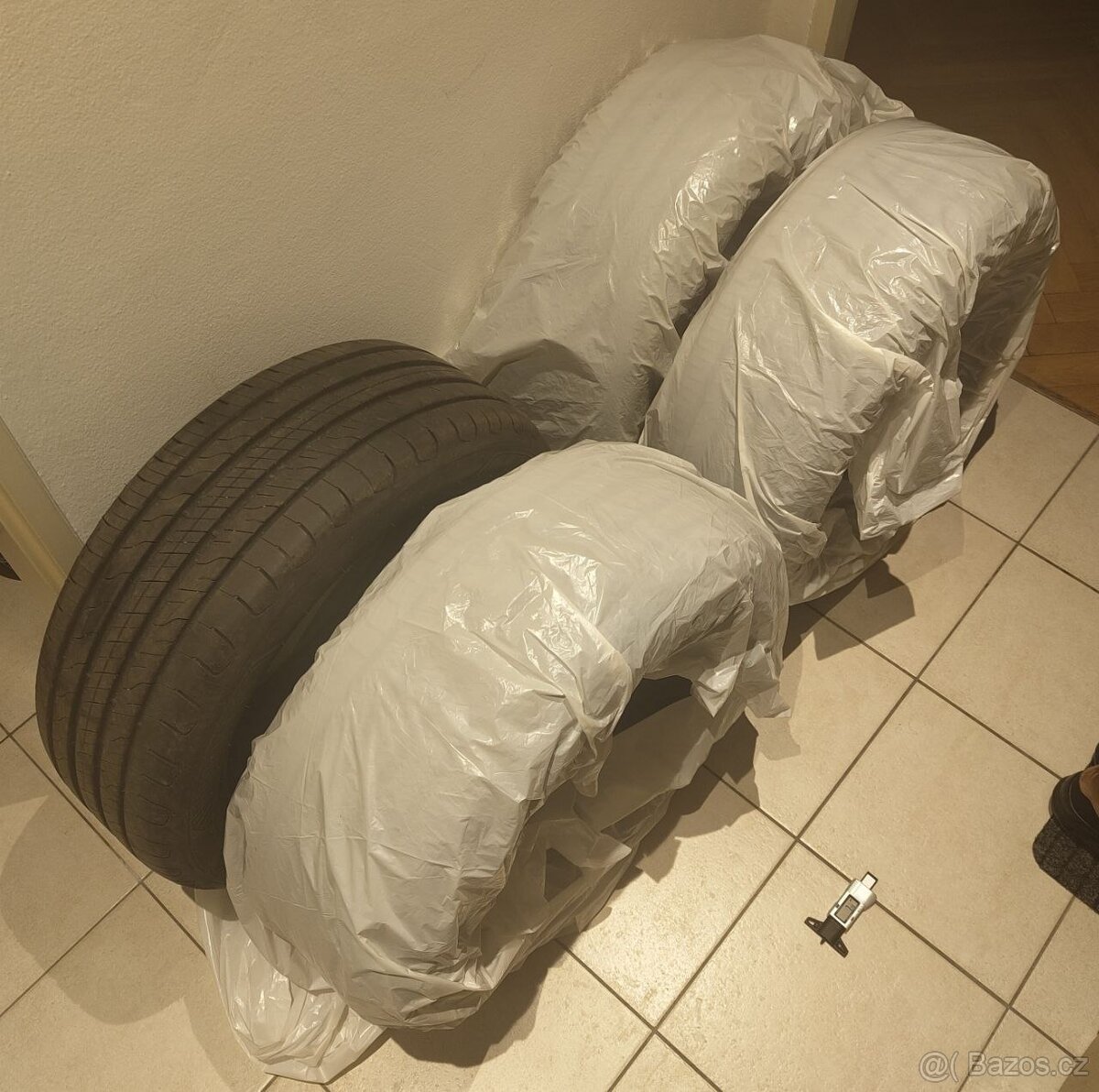 Goodyear EfficientGrip Performance 2 215/50 R17 95W XL - 9