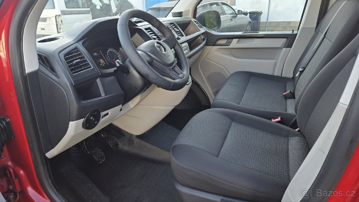 Prodám VW Caravelle T6, 2.0 TDI - 9