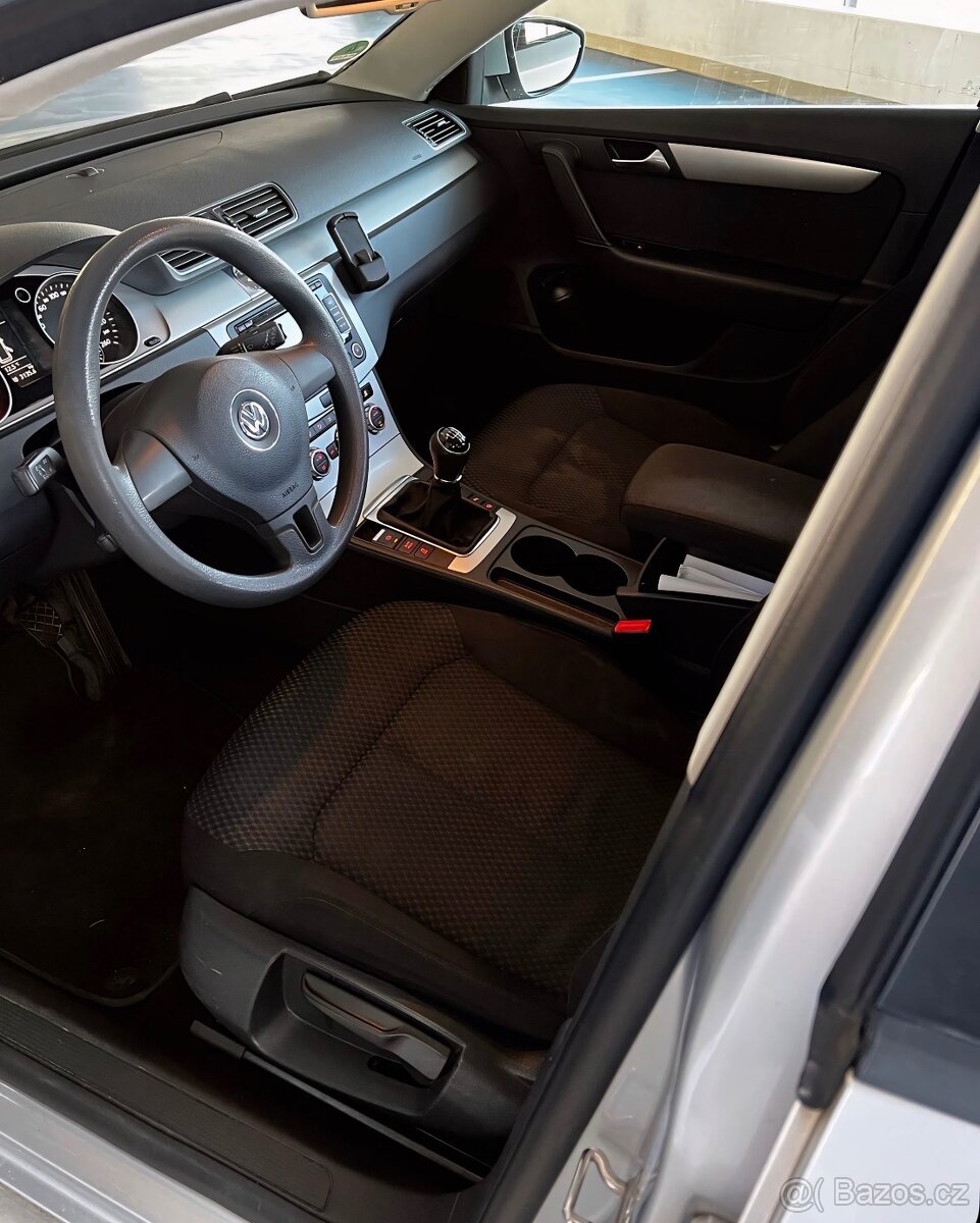 Passat Variant B7 - 9
