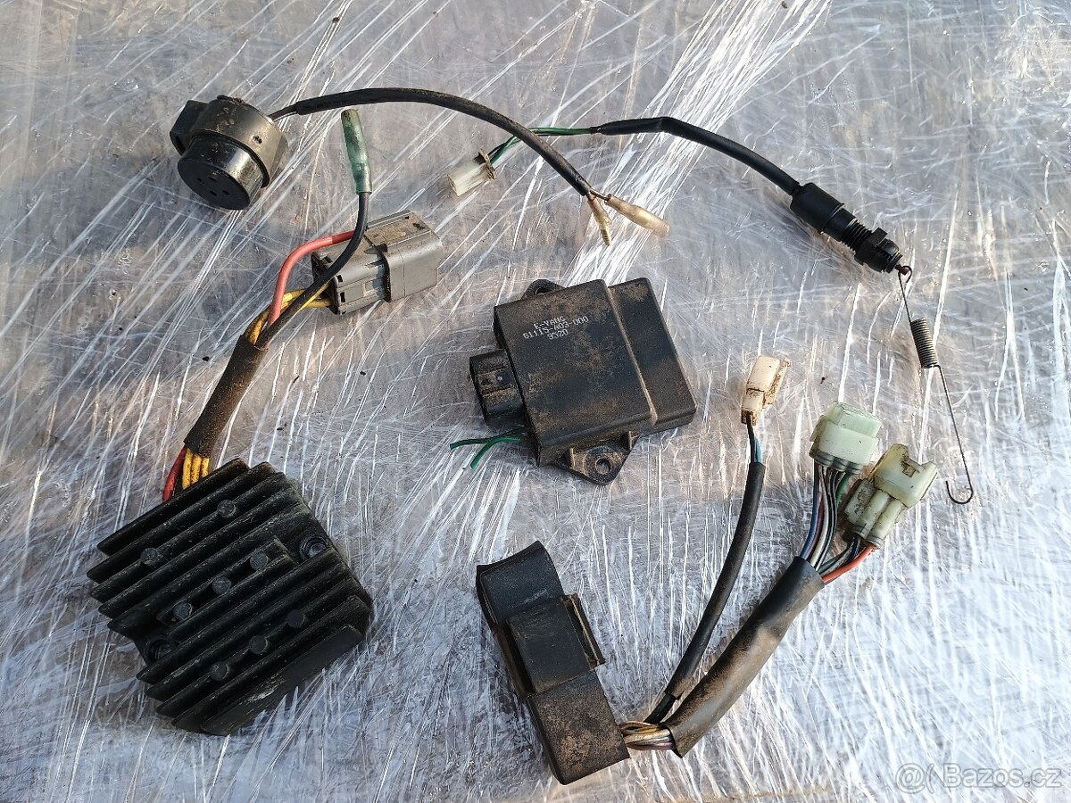 Díly Access Tomahawk - 9