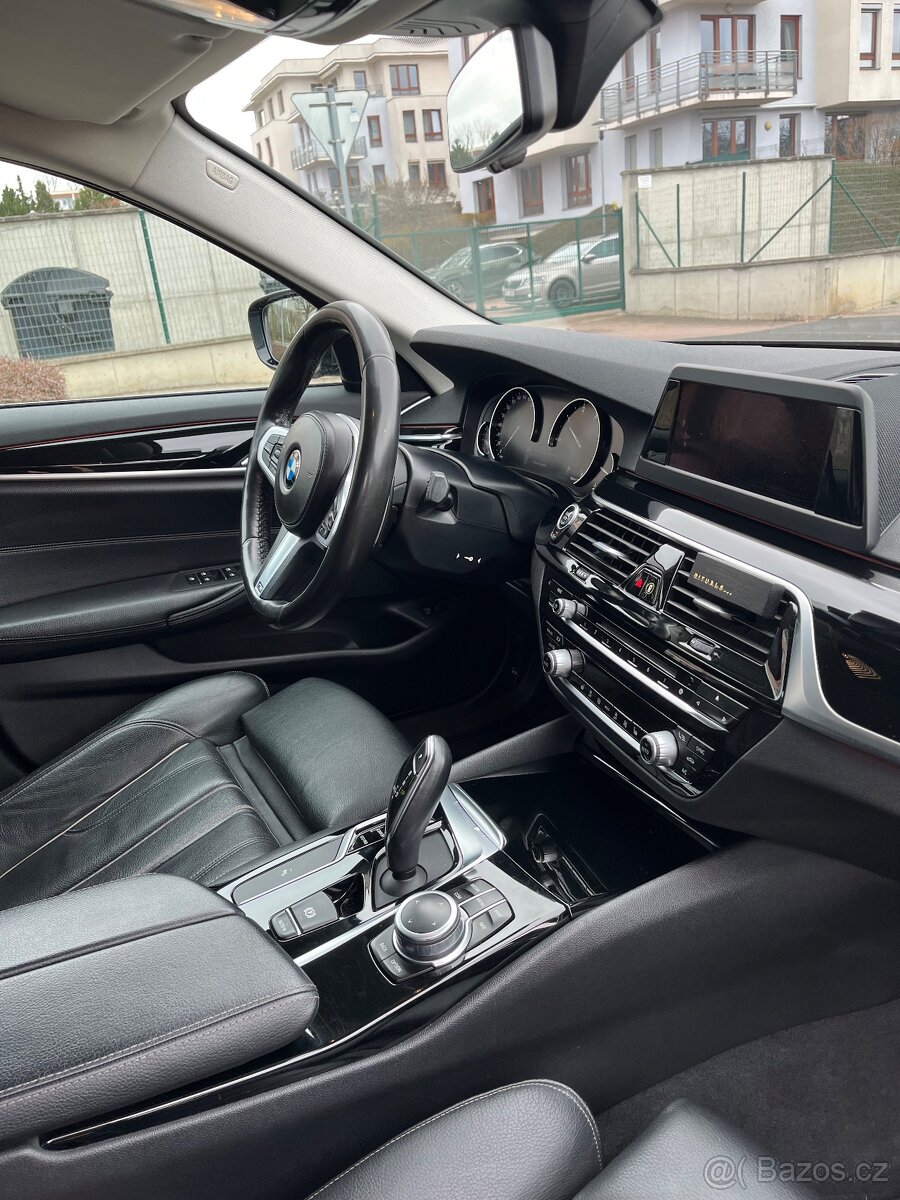 BMW G31 520d Sportline - 9