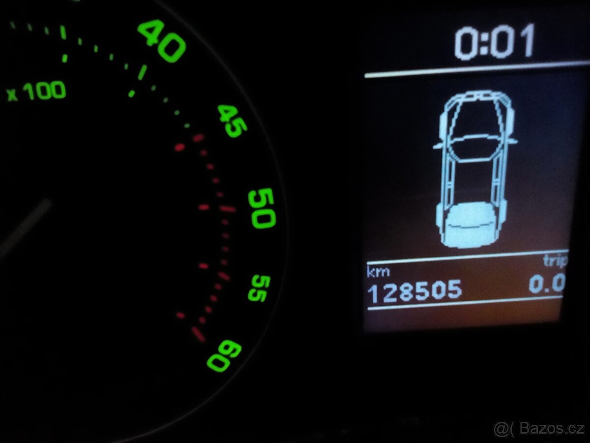 MOTOR 2.0TDI 103KW KOD: BMM - 9