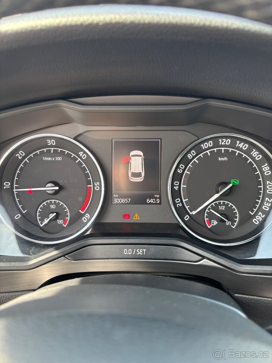 Škoda Superb 3 Combi 4x4 140kw - 9