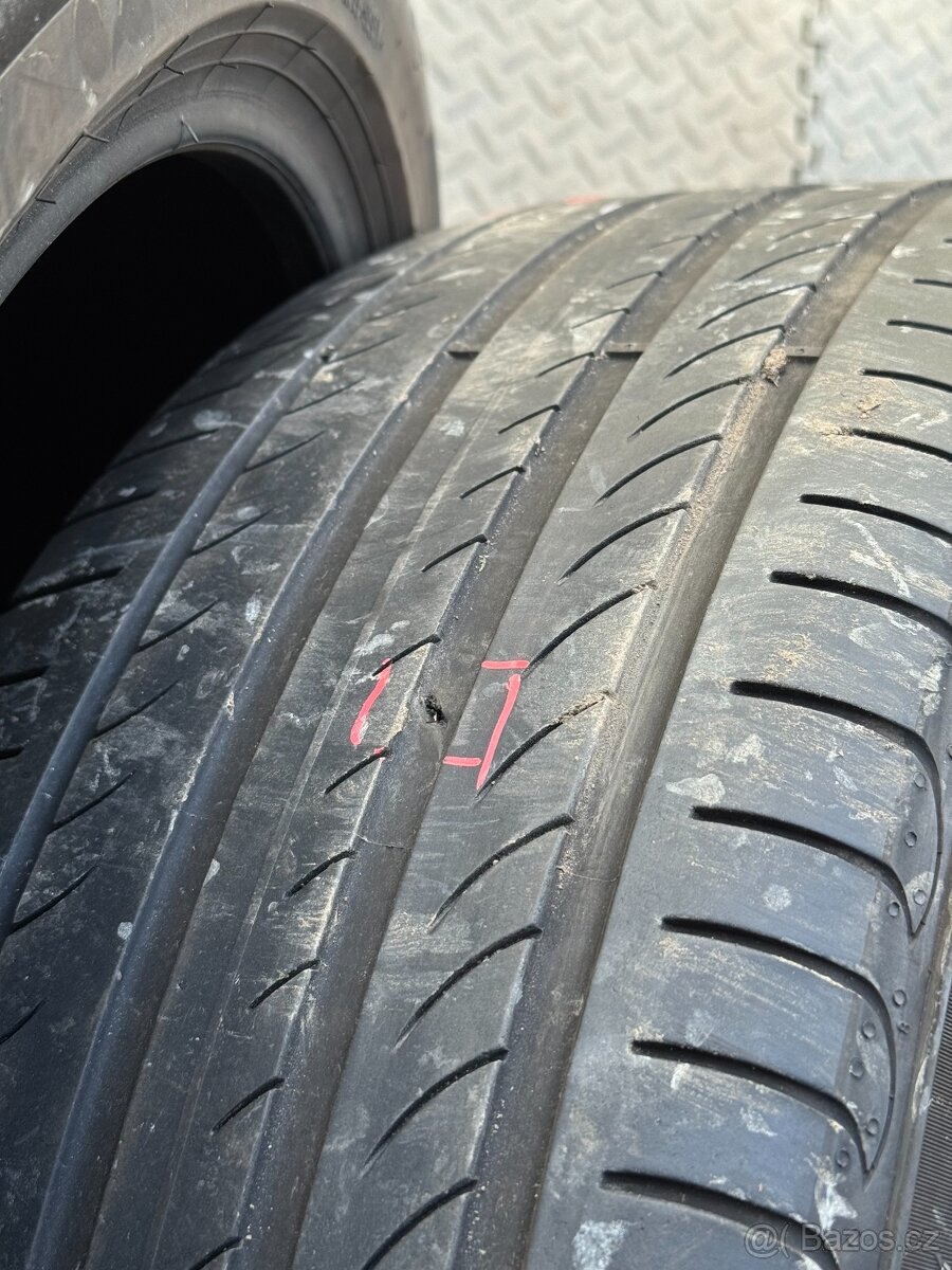 235/45/19 - Pirelli letní sada pneu - 9
