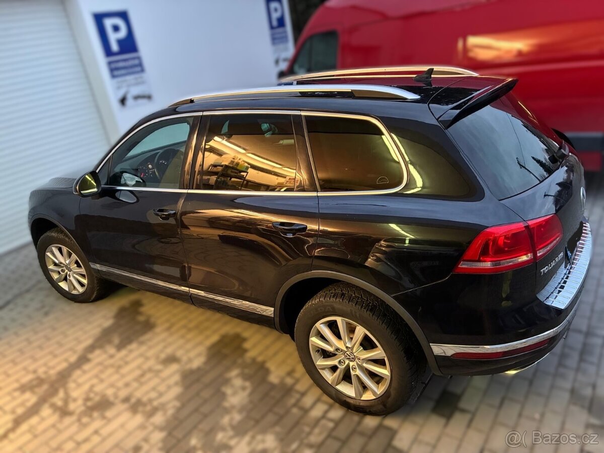 VW Touareg 3,0 TDI 193kW Terrain Tech - 9