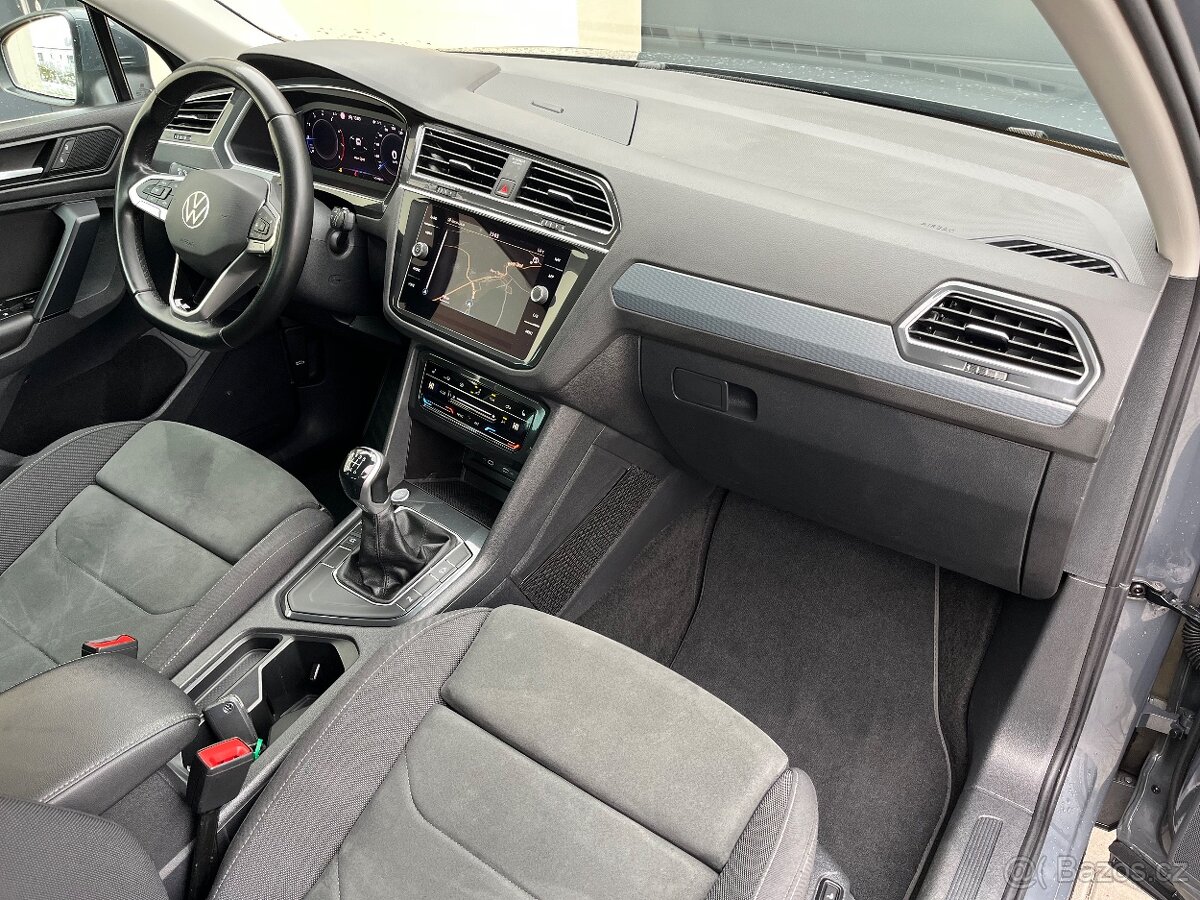 VW Tiguan 1.5TSi 110kw 2021 - 9