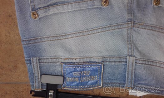 dámské 7/8 jeans DENNY ROSE - 9