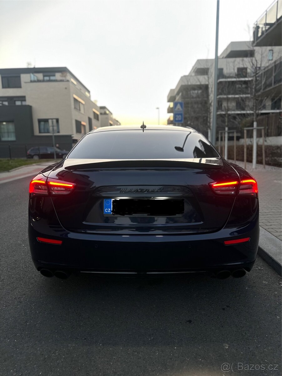 Maserati Ghibli - 9