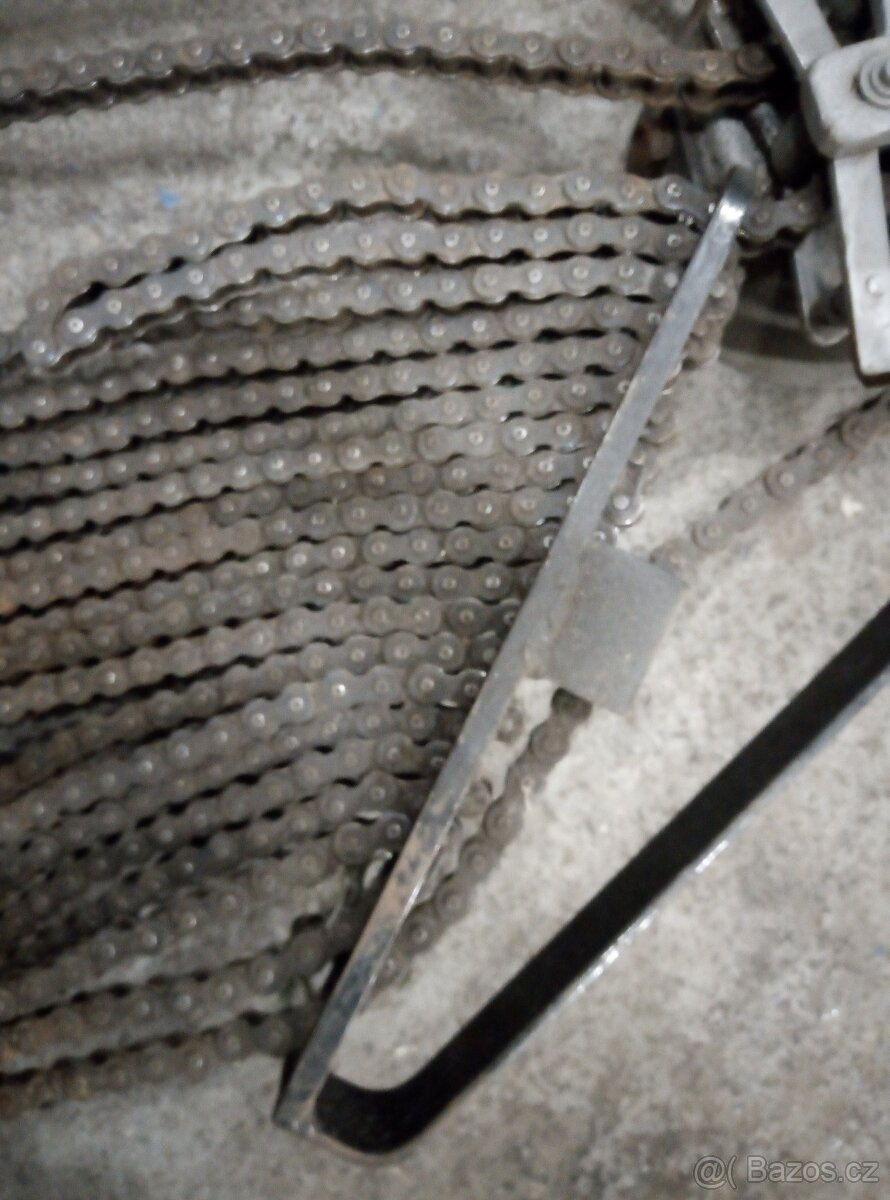 řetězová kočka - 9